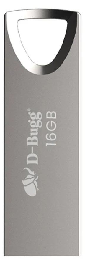 Memoria USB 16Gb D-Bugg Db16/Clase 10