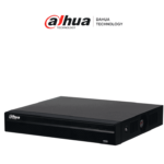 Nvr 8 Canales IP Dahua Dhi-Nvr4108Hs-8P-4Ks3 De 8Mpx/8 Puertos PoE/Rendimiento De 160Mbps/H.265+/1 Bahia Para Disco Duro/Soporta Camaras Wizsense/HDMI 4K & VGA