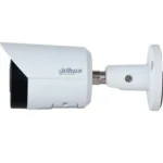 Camara Bullet IP Dahua Ipc-Hfw2449S-S-Il 4Mpx/Lente De 2.8Mm/95°/Microfono Integrado/30 Mts De Ir Y Luz Visible/Iluminador Dual Inteligente+Full Color