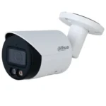 Camara Bullet IP Dahua Ipc-Hfw2449S-S-Il 4Mpx/Lente De 2.8Mm/95°/Microfono Integrado/30 Mts De Ir Y Luz Visible/Iluminador Dual Inteligente+Full Color
