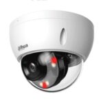 Camara IP Domo Turbohd Dahua Dh-Ipc-Hdbw2649Ep-S-Il 6Mpx/2.8Mm/Ir 30Mts/IP67/MicroSD/Blanca