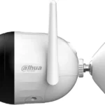 Camara IP Bullet WiFi Dahua Dh-F4C-Pv De 4Mpx/H.265/Lente 2.8Mm/Ir 30 Metros/IP67/Microfono Y Altavoz