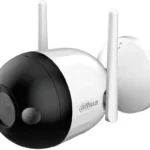 Camara IP Bullet WiFi Dahua Dh-F4C-Pv De 4Mpx/H.265/Lente 2.8Mm/Ir 30 Metros/IP67/Microfono Y Altavoz