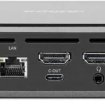 Servidor Dahua Dh-Dss-Onebox-H1/Intel Core I7-13620H/1Tb SSD/32Gb/SATA/Dh-Dss-Onebox-H1/128