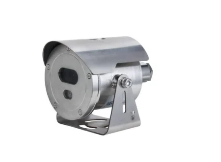 Camara IP Bullet Antiexplosiva Dahua Dh-Eca2A1400-Hn De 4Mpx/H.265+/Lente 4Mm/Ir 30 Mts/IP68/ Deteccion De Humanos