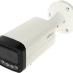 Camara IP Bullet Dahua Dh-Ipc-Hfw2849T-Zas-Il De 8Mp/Motorizado/Ir De 60 Mts/Iluminador Dual Inteligente/113°/H.265+/Smd+/Proteccion Perimetral/Ranura Para MicroSD/Wdr/3D Nr/Hlc/Blc /IP67