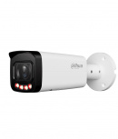 Camara IP Bullet Dahua Dh-Ipc-Hfw2849T-Zas-Il De 8Mp/Motorizado/Ir De 60 Mts/Iluminador Dual Inteligente/113°/H.265+/Smd+/Proteccion Perimetral/Ranura Para MicroSD/Wdr/3D Nr/Hlc/Blc /IP67