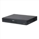 Dvr 16 Canales IP Dahua Dh-Xvr5116He-I3/T De 5Mpx/Con Wizsense/Audio Bidireccional/Reconocimiento Facial/H.265+/E & S De Alarma/Compatible Con Dolink Care