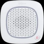 Sirena Inalambrica Intercom Dahua Dhi-Ara14-W2 Audio Bidireccional/Multiples Sonidos/433 Mhz/Blanco