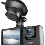 Dashcam D-Bugg Mdb-01/Para Automovil/FHD/Rotacion 110°/12V/Plastico/Negro