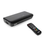 Decodificador 002 De Tv D-Bugg Db-Deco2, 100-240V/HD/Negro/Db-Deco2-Bk