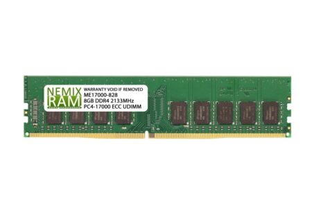 Dell 8Gb Pc4-3200U22 1Rx16 288P