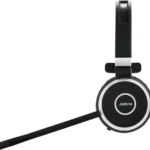 Diadema Audifonos C/Microfono Inalambrico Jabra 9559-553-125/Bluetooth/USB/Negro