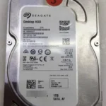 D. Duro Interno 1Tb Seagate Stbd1000101 2.5"/Sataiii/5400Rpm/Hibrido/6 Gbit/S