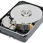 D. Duro Interno 20Tb Toshiba X300 Hdwr62Axzsta 3.5"/SATA Iii/7200Rpm