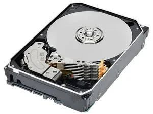 D. Duro Interno 20Tb Toshiba X300 Hdwr62Axzsta 3.5″/SATA Iii/7200Rpm