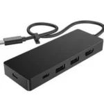 Concentrador USB-C G3 Universal HP 1Hdmi 1 USB-C Pass Trough 65W