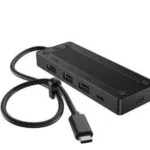 Concentrador USB-C G3 Universal HP 1Hdmi 1 USB-C Pass Trough 65W