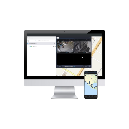 Plataforma Avanzada Para Rastreo Gps Epcom Epcomgpscode, Telematica Vehicular/Licencia Por Un Año/Para Un Localizador Gps/Activacion Por Codigo Para Server Us/Video No Disponible