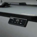 Escritorio Gamer Cougar E-Star 120 Black Edicion One Piece/Altura Ajustable/120Cmx60Cm/Negro/3Mstaluf.0002