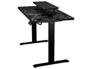 Escritorio Gamer Cougar E-Star 120 Black Edicion One Piece/Altura Ajustable/120Cmx60Cm/Negro/3Mstaluf.0002