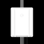 Estacion Base Para Ptmp Cambium Networks C060940A151A Wi-Fi 6E/7,125Mhz/2Gbps Agregados/Hasta 120 Suscriptores/Sincronizacion Gps/Velocidad Fibra -Optica/5Ghz/21Dbi