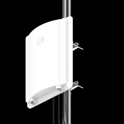 Estacion Base Para Ptmp Cambium Networks C060940A151A Wi-Fi 6E/7,125Mhz/2Gbps Agregados/Hasta 120 Suscriptores/Sincronizacion Gps/Velocidad Fibra -Optica/5Ghz/21Dbi