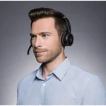 Jabra Evolve3 75 Ms Link390C Warm Gray