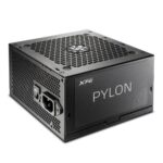 Fuente De Poder 750W Xpg Pylon 80 Plus Bronce/ATX/12V/Negro/Pylonii750B-Bkcus