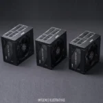 Fuente De Poder 750W Xpg Core Reactor Ii Ve 80/80 Plus Gold/ATX/Negro/Corereactoriive750G-Bkcus