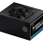 Fuente De Poder 500W Acteck Es-05002E, Blazar Evo Fs500E Non 80 Plus, 20+4 Pin Sfx, 120Mm, Slim, Color Negro (Openbox)