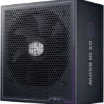 Fuente De Poder 650W Cooler Master Mpe-6502-Acaag-3Bus/80 Plus Gold/120Mm/No Modular/ATX/Negro