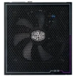 Fuente De Poder 650W Cooler Master Mpe-6502-Acaag-3Bus/80 Plus Gold/120Mm/No Modular/ATX/Negro