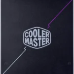 Fuente De Poder 650W Cooler Master Mpe-6502-Acaag-3Bus/80 Plus Gold/120Mm/No Modular/ATX/Negro