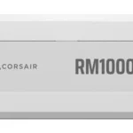 Fuente De Poder 1000W Corsair Rm1000E Cp-9020297-Na 80 Plus Gold/Modular/24-Pin/ATX/120Mm/Negro