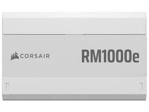 Fuente De Poder 1000W Corsair Rm1000E Cp-9020297-Na 80 Plus Gold/Modular/24-Pin/ATX/120Mm/Negro