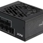 Fuente De Poder 750W Xpg Pymecore 80 Plus Gold/ATX/12V/Negro/Pymcore750G-Bkcus