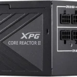 Fuente De Poder 850W Xpg Core Reactor Ii Ve/80 Plus Gold/ATX/Negro/Corereactoriive850G-Bkcus