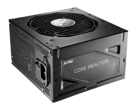 Fuente De Poder Xpg Core Reacto R 750W 80 Plus Gold ATX 120Mm