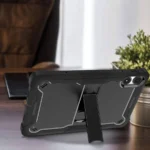 Funda Para Tablet Celularte Robot Case Poco Pad 12.1 De Uso Rudo/Para Xiaomi Poco Pad Y Redmi Pad Pro/Con Soporte 360°/Correa/Anti-Golpes/Azul Marino