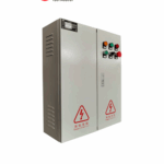 Gabinete De Distribucion Dahua Dh-Lpd-3-30Kw De Entrada 380V/Salida 220V/3.5Kw/Gris