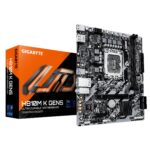 Mb Gigabyte H810M K Gen5 Socket 1851/2Xddr5/HDMI/DP/128Gb/6400Mhz/Para Intel/Micro-ATX