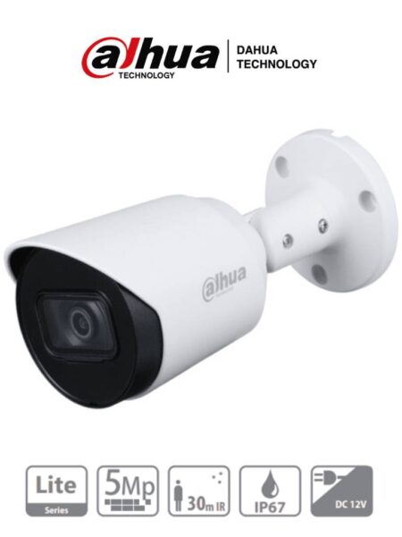 Cámara Bala IP