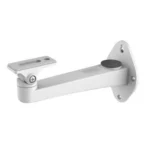 Montaje Para Camaras Hikvision Ds-1292Zj De Pared/Hasta 2Kg/Para Exterior/Tipo Box (Caja)/Blanco