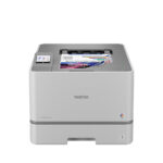 Impresora Láser Color Brother Valor Hll8570Cdw - 33 Ppm, Dúplex, Gigabit Ethernet, WiFi, Tóner De Hasta 10, 000 Págs