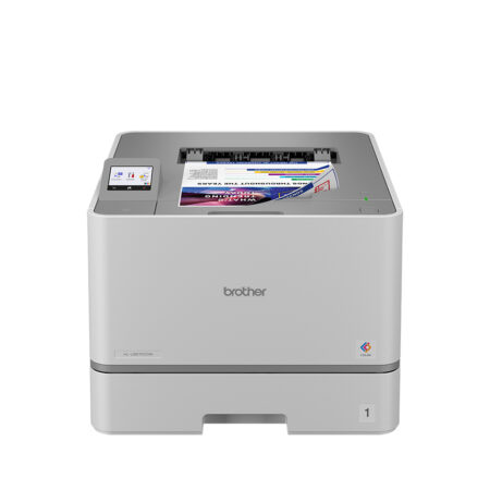 Impresora Láser Color Brother Valor Hll8570Cdw – 33 Ppm, Dúplex, Gigabit Ethernet, WiFi, Tóner De Hasta 10, 000 Págs