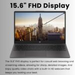Laptop HP 255 G10 15.6"/AMD Ryzen 7 7730U/32Gb RAM/512Gb SSD/USB/1920X1080/Win 11 Home/Gris Oscuro/255-R732512-Row