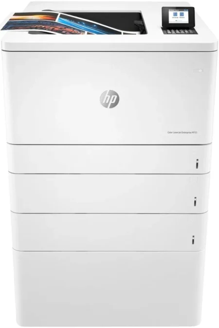 Impresora Laser HP Enterprise M751Dn A Color/40Ppm/1200X1200Dpi, T3U44Abgj