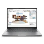 Workstation HP Zbook 8 G1I 14/Intel Core Ultra 7 255H/32Gb RAM/512Gb SSD/1920X1200/Win 11 Pro/Bn4E2Ltabm