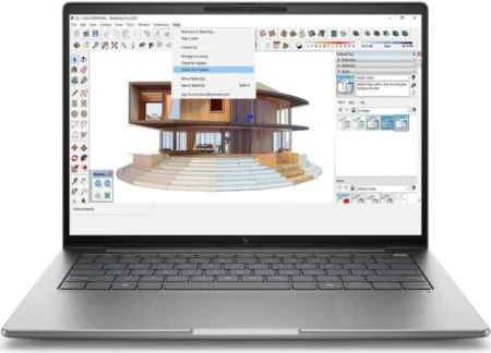 Workstation HP Zbook X G1I/Intel Ultra 7 255H/32Gb RAM/1Tb/Win 11 Pro/D5Hk0Ltñabm